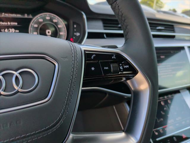 2026 Audi A8 55 TFSI quattro Tiptronic
