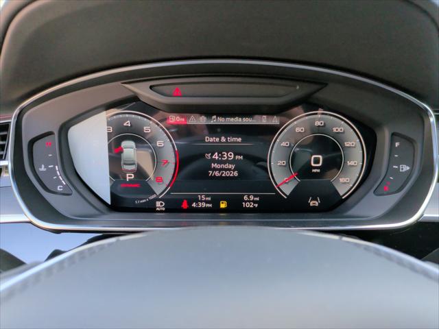 2026 Audi A8 55 TFSI quattro Tiptronic