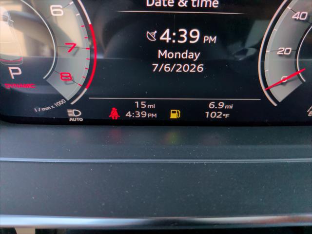 2026 Audi A8 55 TFSI quattro Tiptronic