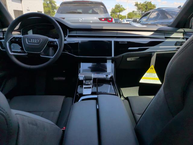 2026 Audi A8 55 TFSI quattro Tiptronic