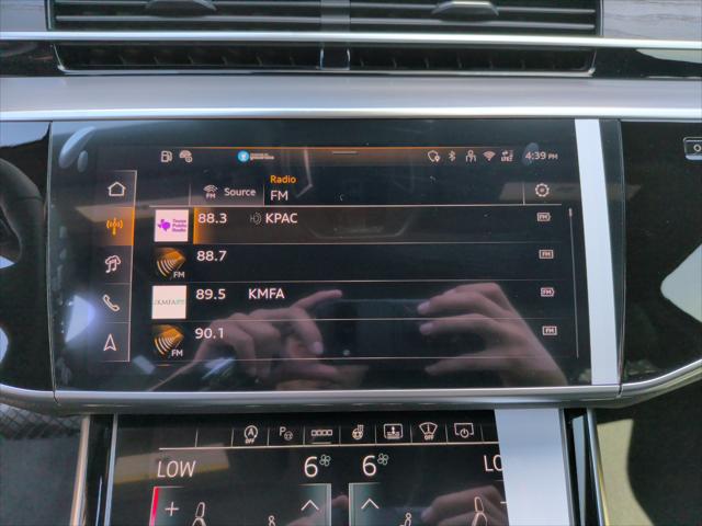 2026 Audi A8 55 TFSI quattro Tiptronic