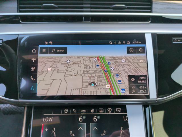 2026 Audi A8 55 TFSI quattro Tiptronic