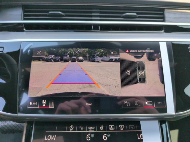 2026 Audi A8 55 TFSI quattro Tiptronic