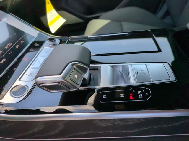2026 Audi A8 55 TFSI quattro Tiptronic