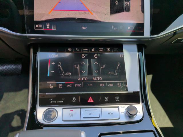 2026 Audi A8 55 TFSI quattro Tiptronic