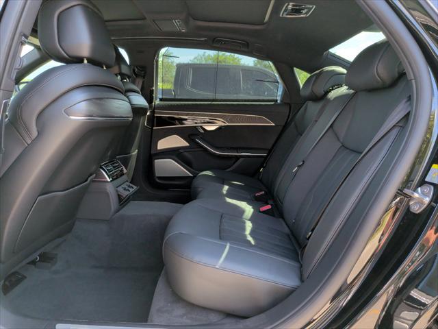 2026 Audi A8 55 TFSI quattro Tiptronic