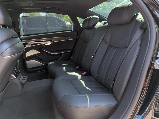 2026 Audi A8 55 TFSI quattro Tiptronic