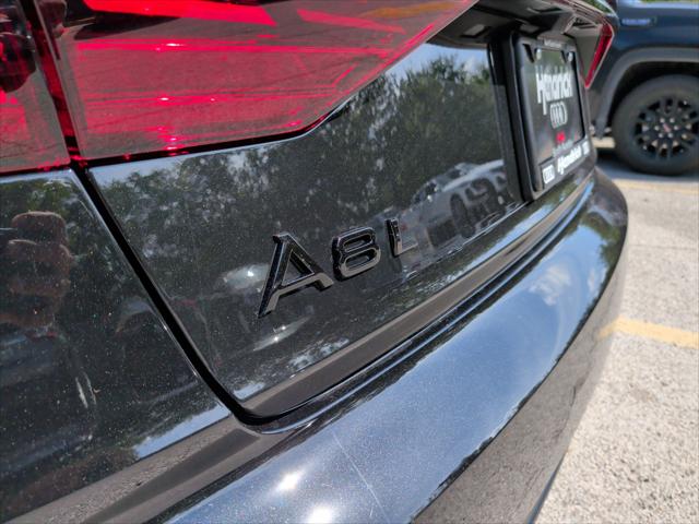 2026 Audi A8 55 TFSI quattro Tiptronic