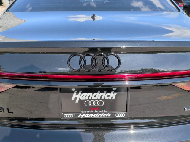 2026 Audi A8 55 TFSI quattro Tiptronic