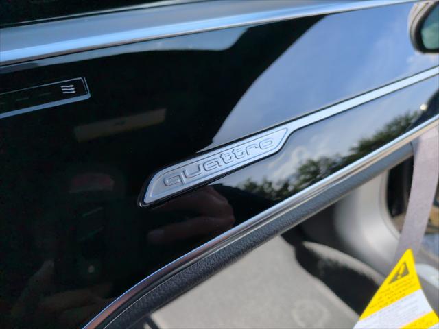 2026 Audi A8 55 TFSI quattro Tiptronic