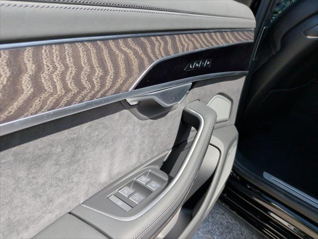 2026 Audi A8 55 TFSI quattro Tiptronic