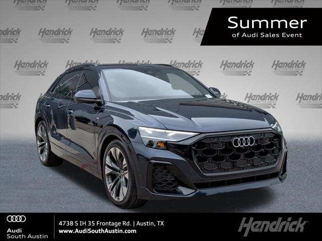 2026 Audi Q8 Premium Plus 55 TFSI quattro Tiptronic for sale in Austin, TX