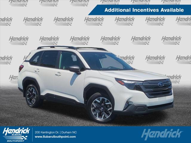 2026 Subaru Forester Premium for sale in Durham, NC