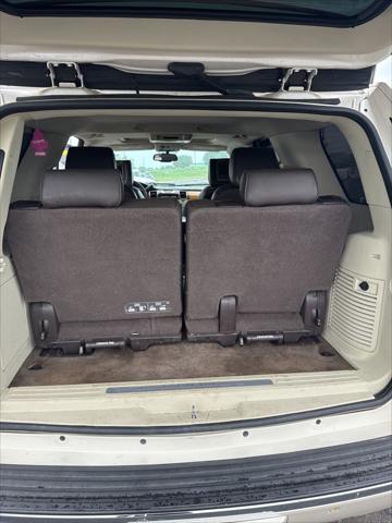 2013 Cadillac Escalade Platinum Edition