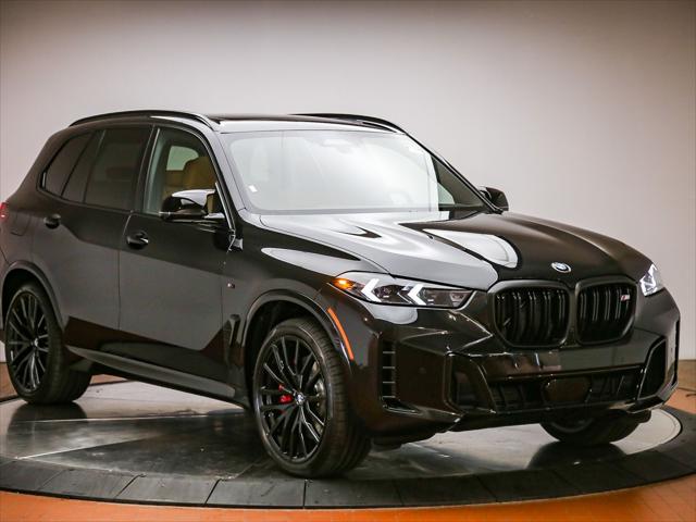 2026 BMW X5 M60i