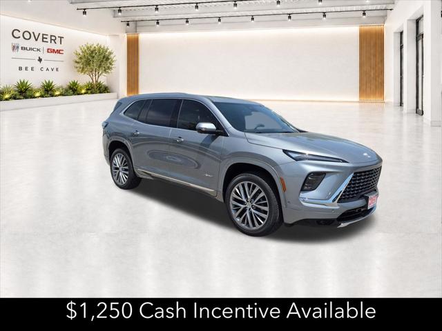 2026 Buick Enclave Avenir FWD for sale in Austin , TX