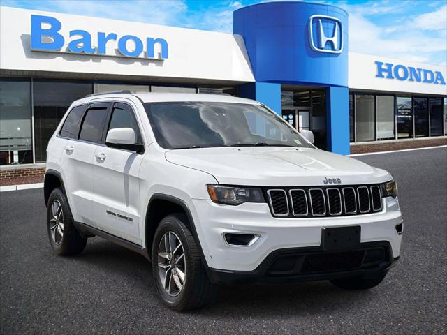 2021 Jeep Grand Cherokee Laredo E 4x4 for sale in Patchogue, NY