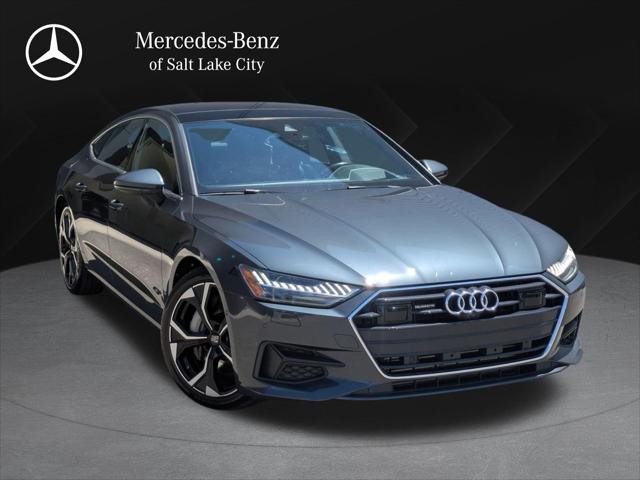 2022 Audi A7 Prestige 55 TFSI quattro S tronic for sale in Salt Lake City, UT
