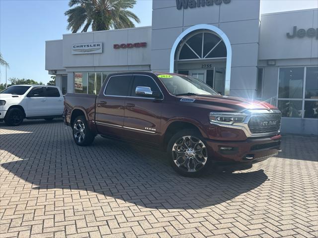 2024 Ram 1500 Limited Crew Cab 4x4 5'7" Box