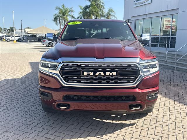 2024 Ram 1500 Limited Crew Cab 4x4 5'7" Box