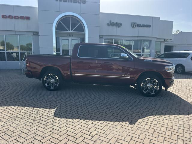 2024 Ram 1500 Limited Crew Cab 4x4 5'7" Box