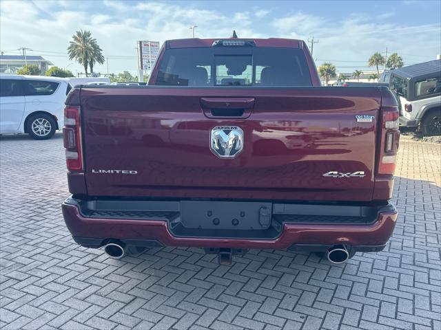 2024 Ram 1500 Limited Crew Cab 4x4 5'7" Box