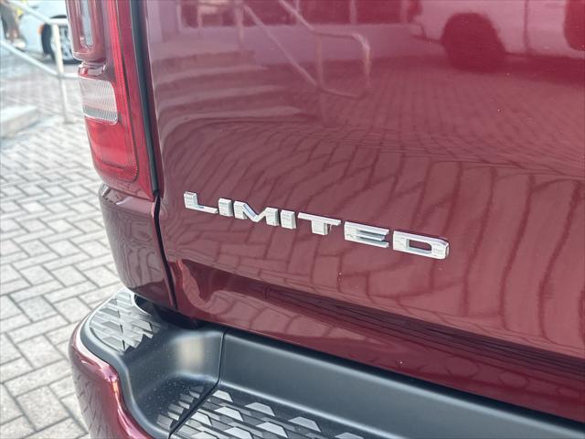 2024 Ram 1500 Limited Crew Cab 4x4 5'7" Box