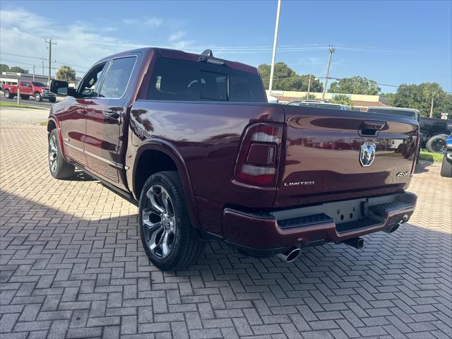 2024 Ram 1500 Limited Crew Cab 4x4 5'7" Box