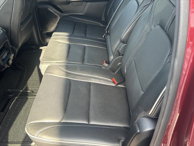 2024 Ram 1500 Limited Crew Cab 4x4 5'7" Box