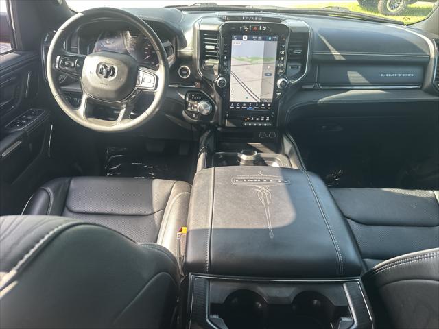 2024 Ram 1500 Limited Crew Cab 4x4 5'7" Box