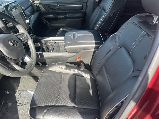 2024 Ram 1500 Limited Crew Cab 4x4 5'7" Box