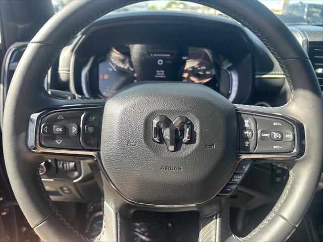 2024 Ram 1500 Limited Crew Cab 4x4 5'7" Box