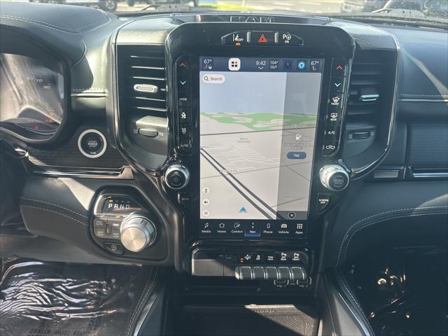 2024 Ram 1500 Limited Crew Cab 4x4 5'7" Box