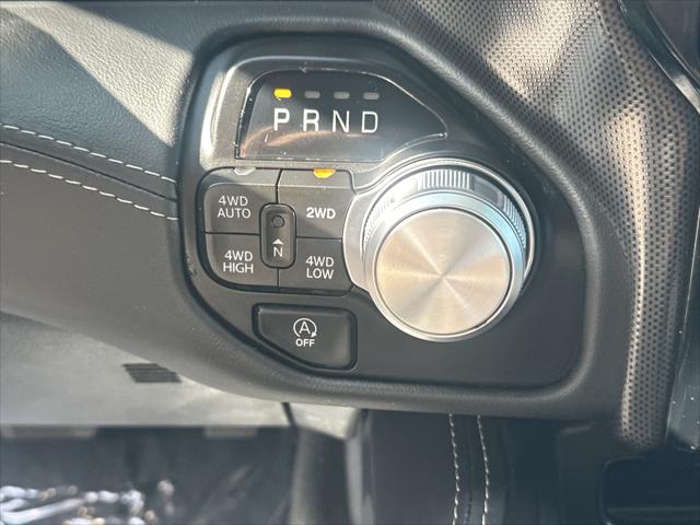 2024 Ram 1500 Limited Crew Cab 4x4 5'7" Box