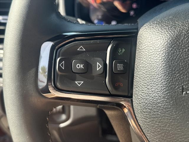 2024 Ram 1500 Limited Crew Cab 4x4 5'7" Box