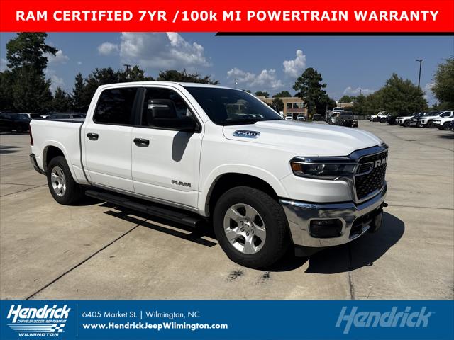 2025 Ram 1500 Big Horn Crew Cab 4x4 57 Box for sale in Wilmington, NC