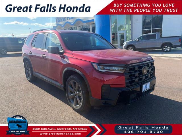 2026 Honda Pilot Sport for sale in Great Falls, MT