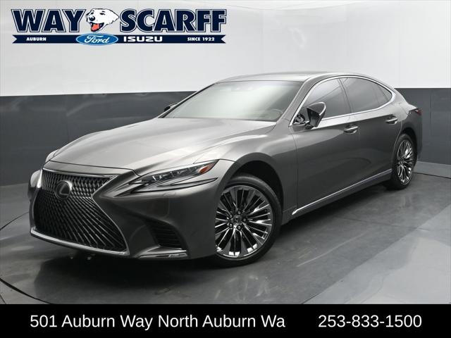 2018 Lexus LS 500 500 Base for sale in Auburn, WA