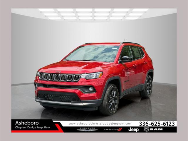 2026 Jeep Compass Latitude Altitude for sale in Asheboro, NC