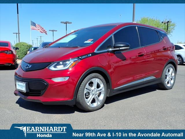 2020 Chevrolet Bolt EV FWD LT for sale in Avondale, AZ