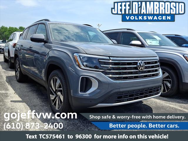 2026 Volkswagen Atlas SE with Technology for sale in Downingtown, PA