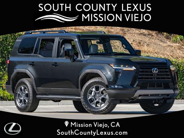2026 Lexus GX 550 Overtrail+ for sale in Mission Viejo, CA