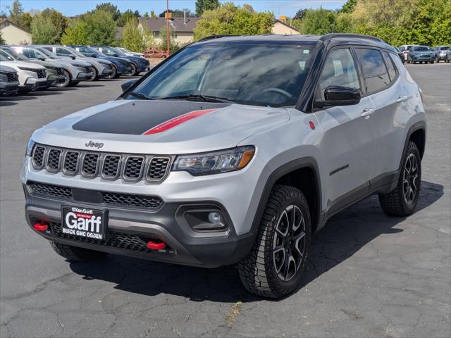 2024 Jeep Compass Trailhawk 4x4