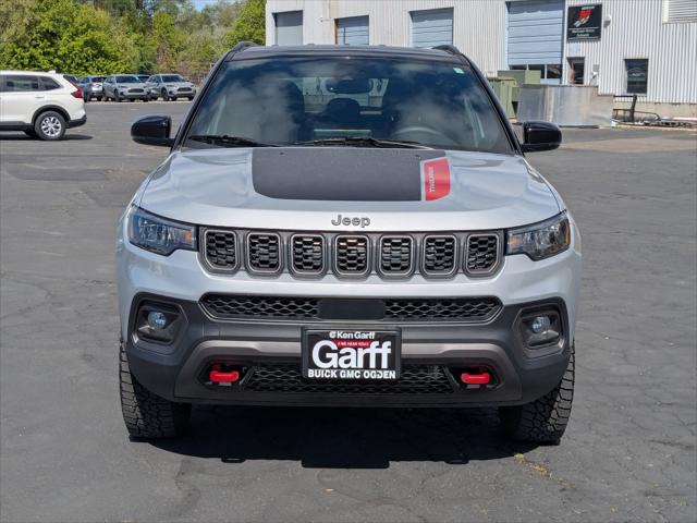 2024 Jeep Compass Trailhawk 4x4