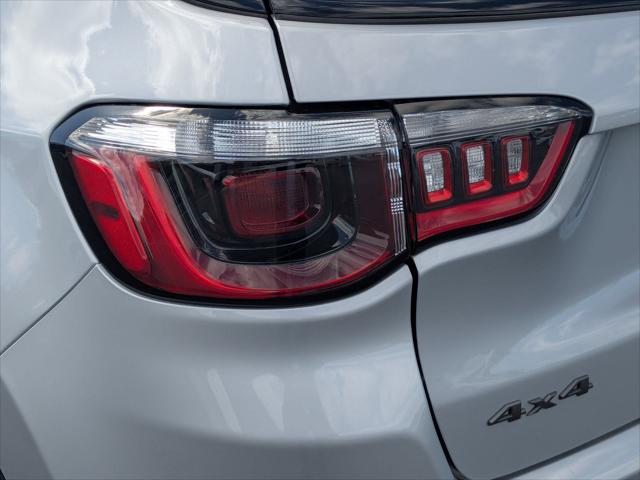2024 Jeep Compass Trailhawk 4x4