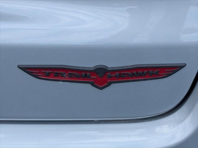 2024 Jeep Compass Trailhawk 4x4