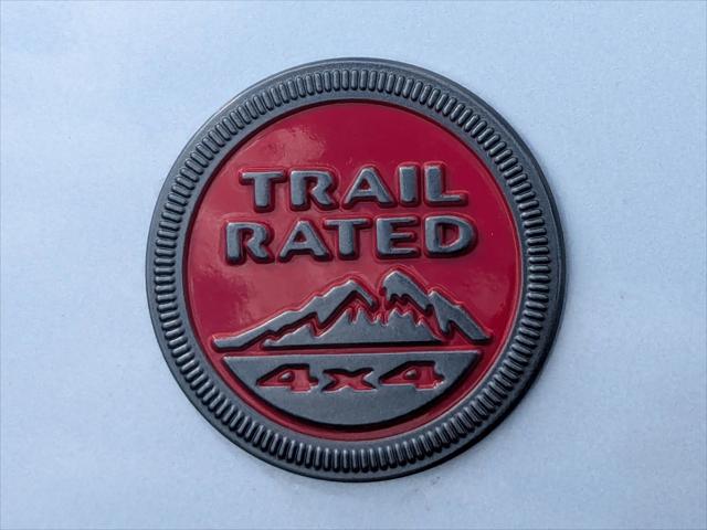 2024 Jeep Compass Trailhawk 4x4