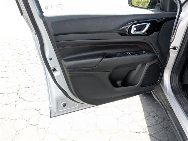 2024 Jeep Compass Trailhawk 4x4