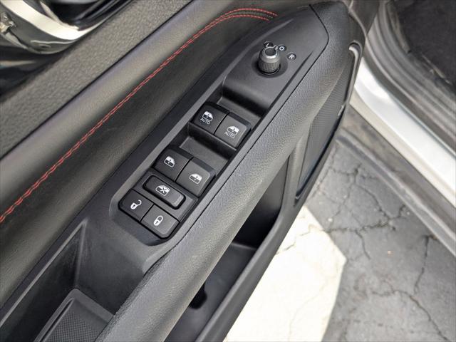 2024 Jeep Compass Trailhawk 4x4