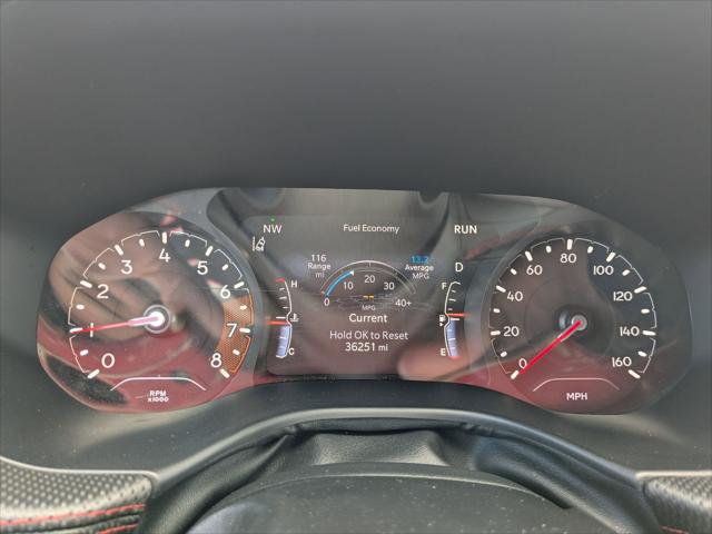 2024 Jeep Compass Trailhawk 4x4